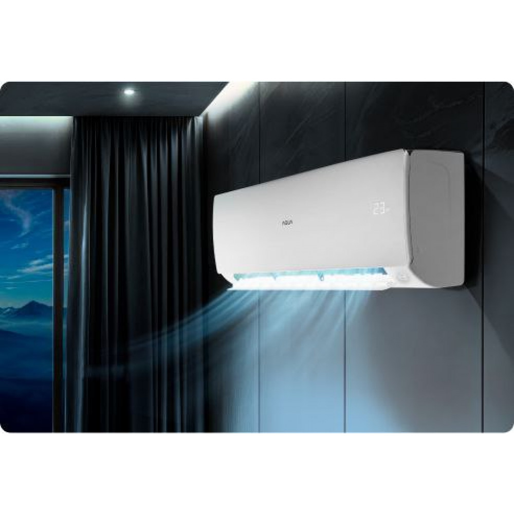 Сплит система AQUA AQ 50BRQ1 R3 Biwa ON OFF с WiFi в Чебоксарах