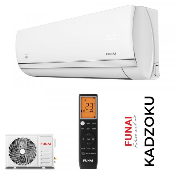 Кондиционер FUNAI KADZOKU RAC-KD20HP.D02 в Чебоксарах по самым привлекательным ценам